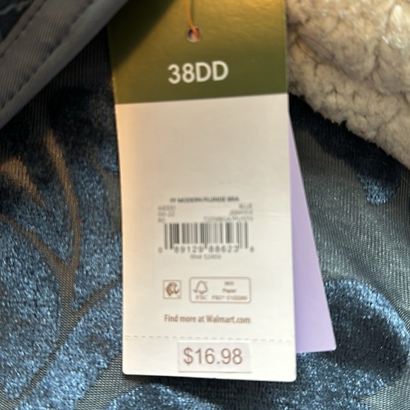 Bralette, new with tags - Picture 2 of 2